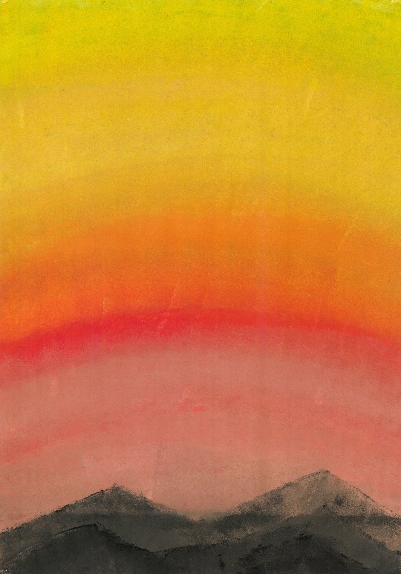 Acryl — Stefan vom Scheidt